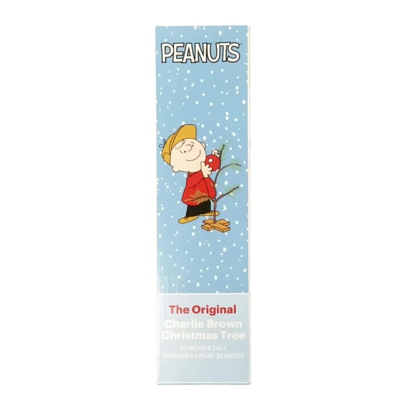 Peanuts: Charlie Brown Christmas Tree - Picture 3 of 7